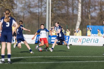 Bild 317 - wBJ Hamburger SV - Hertha BSC : Ergebnis: 2:1